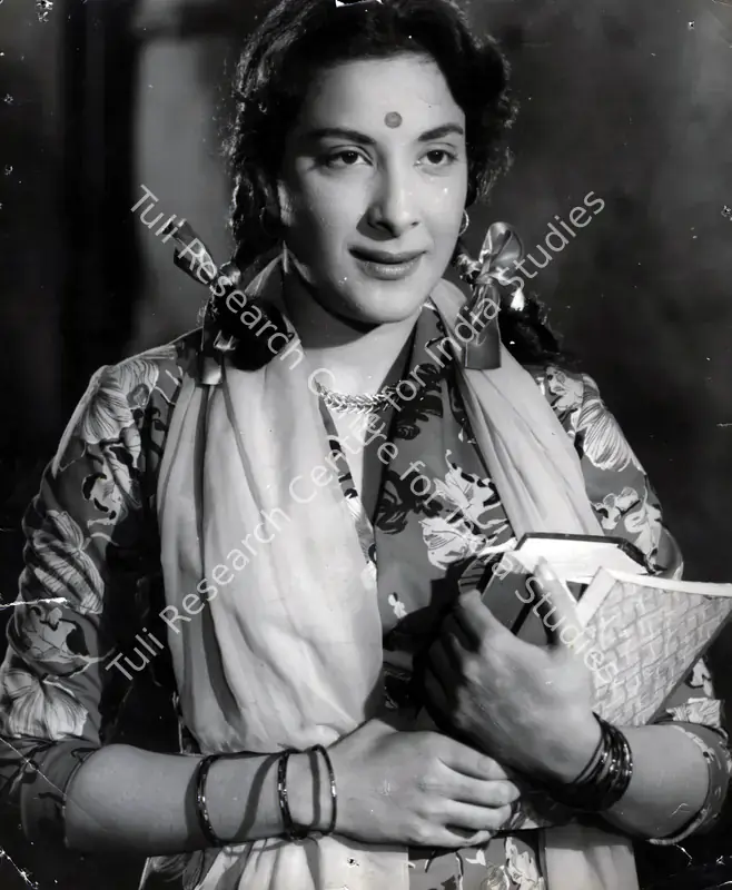 Kwatra, H.S. (Cinematographer), Adalat, 1958 | Photographic Still | CinemaEducation | 00829874