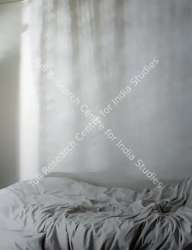 Bhaskar, Binu (Artist). Absence Of White Lies. Digital Print on archival paper, n.d. | Print | FineArts | 0023657