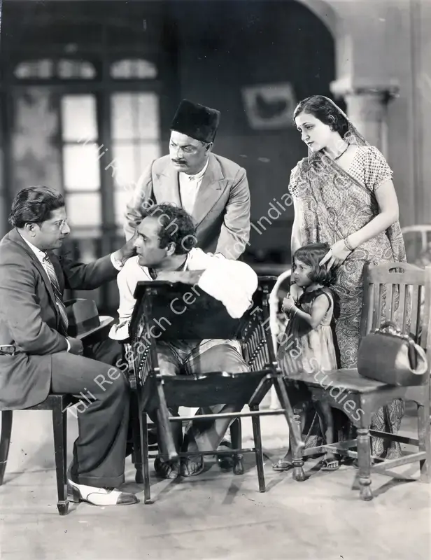 Irani, Adi M. (Cinematographer), Do Ghadi Ki Mauj, 1935 | Photographic Still | CinemaEducation | 00831116