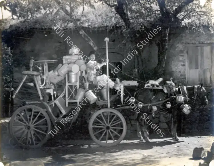 Trivedi, Chimanlal (Producer), Kunwara Pati, 1950 | Photographic Still | CinemaEducation | 00832022