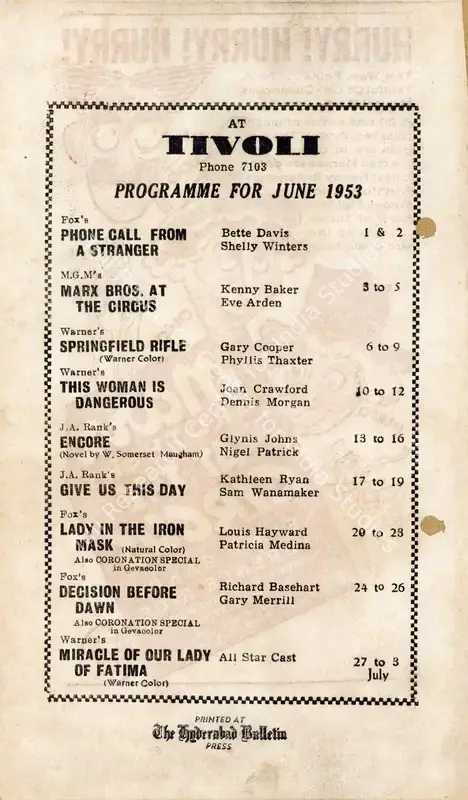 Buzzell, Edward (Director), At the Circus, 1939 | Handbill | CinemaEducation | 00760909