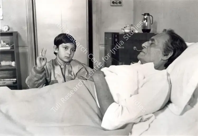 Raha, Barun (Cinematographer), Shakha Proshakha, 1991 | Photographic Still | CinemaEducation | 00663597