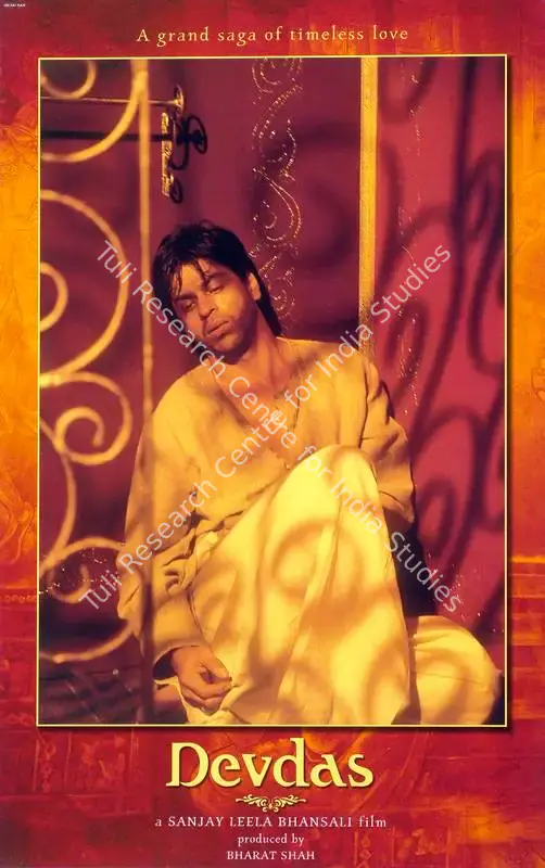 Pradhan, Binod (Cinematographer), Devdas, 2002 | Lobby Card | CinemaEducation | 00783712