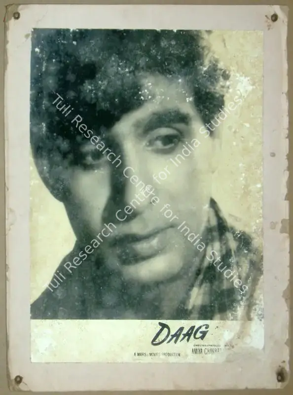 Babasaheb, V. (Cinematographer), Daag, 1952 | Lobby Card | CinemaEducation | 00811051