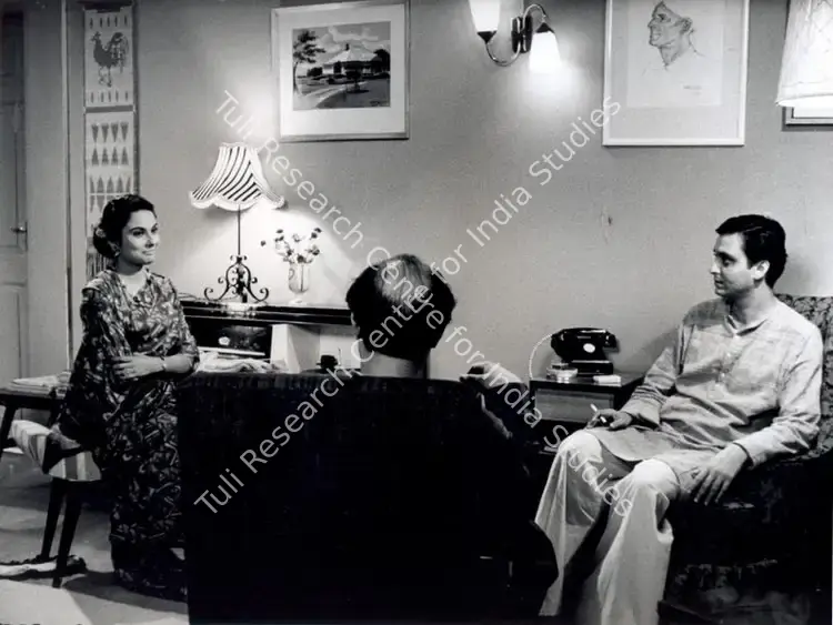 Ray, Satyajit (Director), Ka Purush Maha Purush, 1965 | Photographic Still | CinemaEducation | 00663419