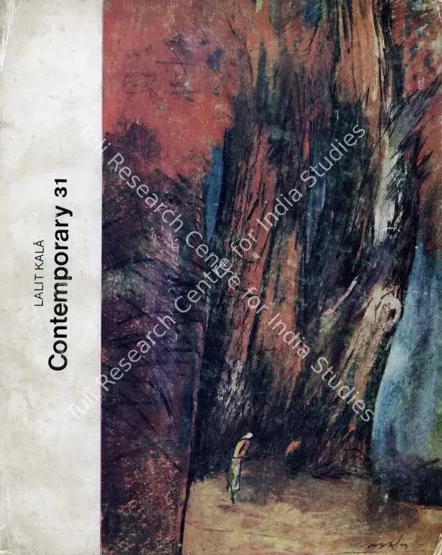 Kumar, R. Siva (Essayist). Sudhir Khastgir - A Critique. In <i>Lalit Kala Contemporary.</i> 31, pp. 34-37. New Delhi: Lalit Kala Akademi, April 1981 | Essay | FineArts | 00795859