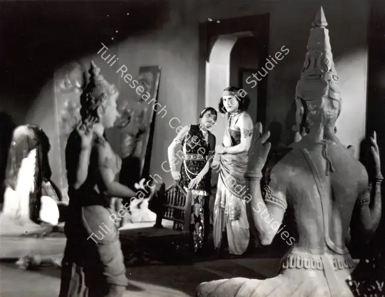 Irani, Aspi (Director), Sundari, 1936 | Photographic Still | CinemaEducation | 00834975