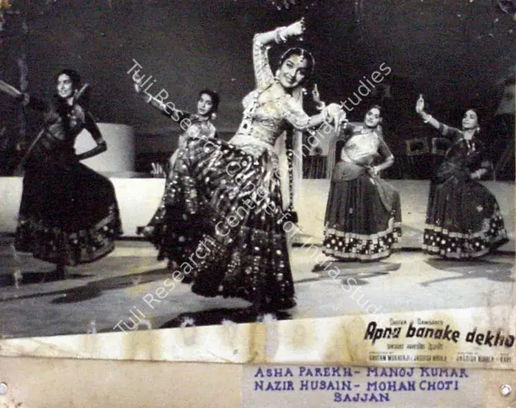 Mukherjee, Gautam (Producer), Apna Banake Dekho, 1962 | Lobby Card | CinemaEducation | 00809553