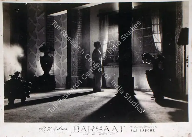 Mistry, Jal (Cinematographer), Barsaat, 1949 | Lobby Card | CinemaEducation | 00815530
