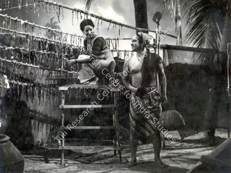 Layton, Roque M. (Cinematographer), Baadbaan, 1954 | Photographic Still | CinemaEducation | 00830122