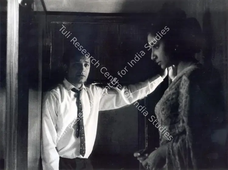 Mitra, Subrata (Cinematographer), Nayak, 1966 | Photographic Still | CinemaEducation | 00663471