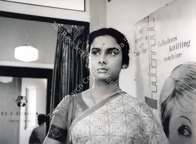 Mitra, Subrata (Cinematographer), Mahanagar, 1963 | Photographic Still | CinemaEducation | 00663445