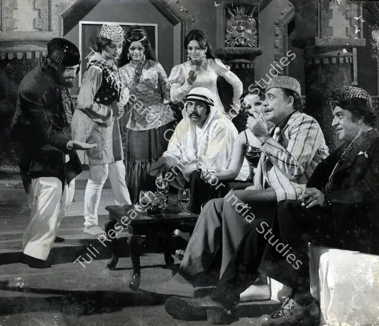 Mistry, Fali (Cinematographer), Jaaneman, 1976 | Photographic Still | CinemaEducation | 00831688