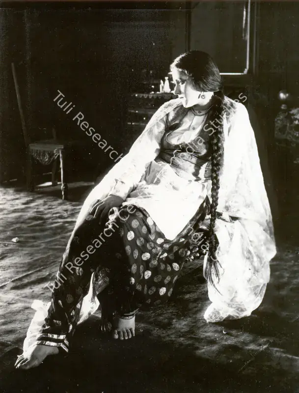 Choudhry, R.S. (Director), Anarkali, 1935 | Photographic Still | CinemaEducation | 00829995