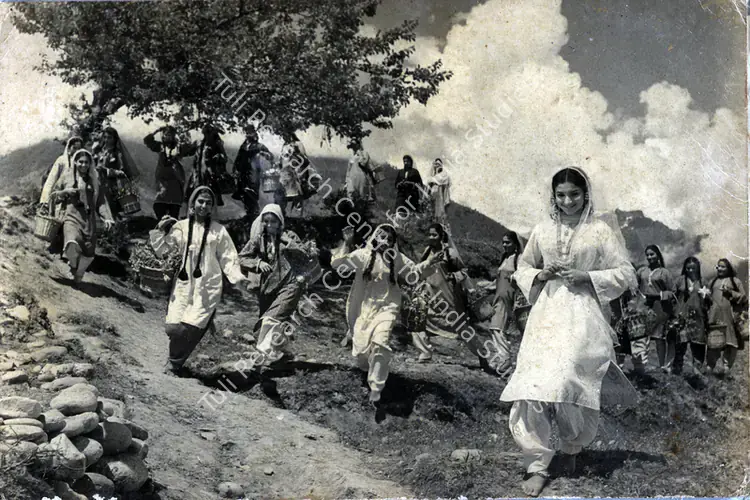 Reddy, V.N. (Cinematographer), Kashmir Ki Kali, 1964 | Photographic Still | CinemaEducation | 00831938