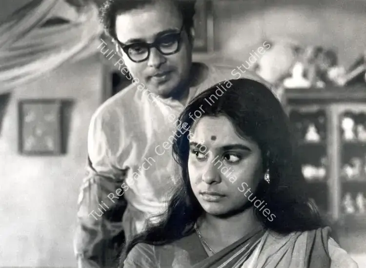 Mitra, Subrata (Cinematographer), Mahanagar, 1963 | Photographic Still | CinemaEducation | 00663434