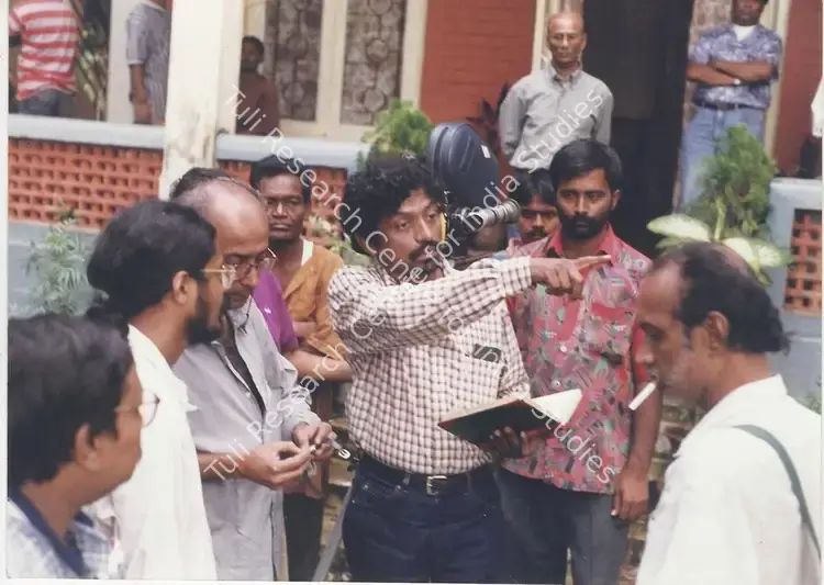 Ghose, Goutam (Cinematographer), Perceptions, 2001 | Photographic Still | CinemaEducation | 00835121