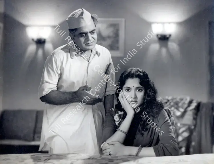 Kapadia, K.H. (Cinematographer), Sitaron Se Aagey, 1958 | Photographic Still | CinemaEducation | 00834765