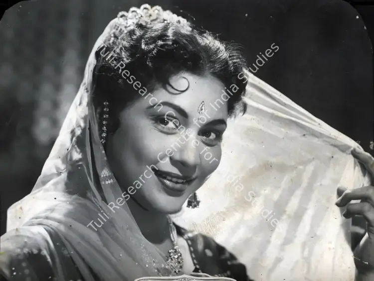 Udeshi, Babubhai (Cinematographer), Dwarikadheesh, 1956 | Photographic Still | CinemaEducation | 00831209
