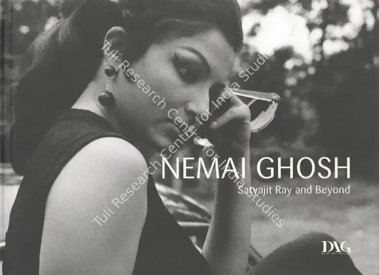 Ghosh, Nemai (Author). Satyajit Ray and Beyond. New Delhi: DAG, 2013 | Authored Book | CinemaEducation | 00844523