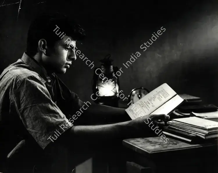 Braganza, Marshal (Cinematographer), Dosti, 1964 | Photographic Still | CinemaEducation | 00831171