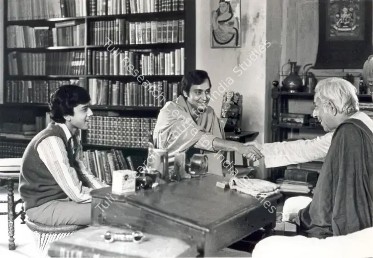 Roy, Soumendu (Cinematographer), Sonar Kella, 1974 | Photographic Still | CinemaEducation | 00663622