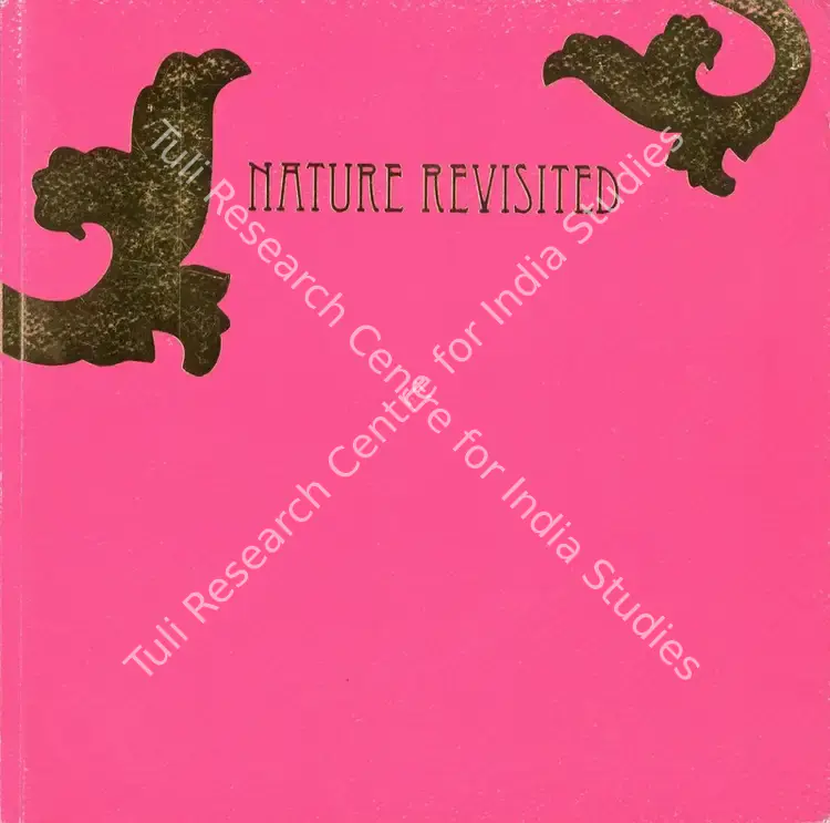 Gallery Sanskriti (Organiser), Jayashree Chakravarty and Anirudh Chari (Curator). Nature Revisited. Kolkata: Gallery Sankriti, 2010 | Group Exhibition Catalogue | FineArts | 00668496