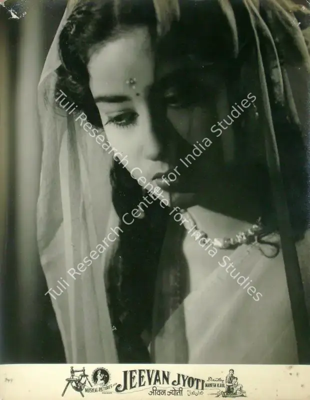 Kaul, Mahesh (Director), Jeevan Jyoti, 1953 | Lobby Card | CinemaEducation | 00818275