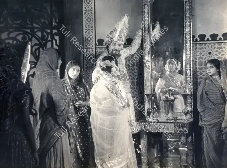 Irani, Adi M. (Cinematographer), Jalim Jawani, 1932 | Photographic Still | CinemaEducation | 00831763