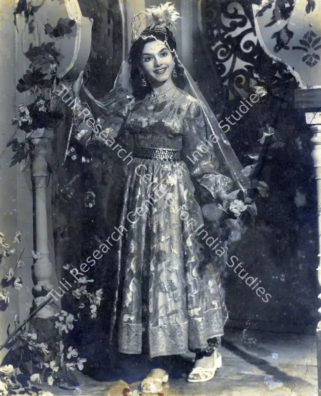 Shah, Ramaniklal N. (Producer), Sakhi Hatim, 1955 | Photographic Still | CinemaEducation | 00834006