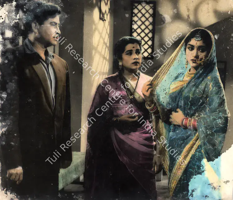 Krishnamoorthy, S. (Producer), Nazrana, 1961 | Photographic Still | CinemaEducation | 00832857
