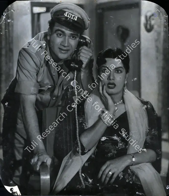 Bhambri, Ashok (Producer), Bus Conductor, 1959 | Photographic Still | CinemaEducation | 00830647