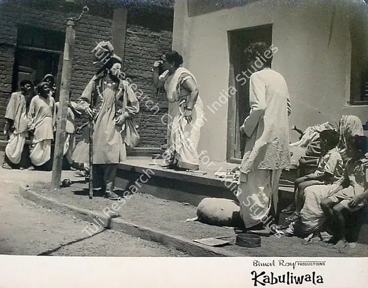 Bose, Kamal (Cinematographer), Kabuliwala, 1961 | Lobby Card | CinemaEducation | 00818621