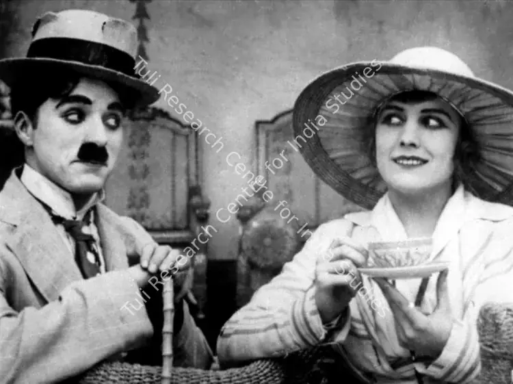 Totheroh, Roland (Cinematographer), The Cure, 1917 | Photographic Still | CinemaEducation | 00794985
