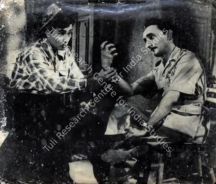 Murthy, V.K. (Cinematographer), Jaal, 1952 | Photographic Still | CinemaEducation | 00831685