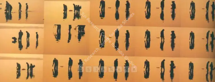 Bhalla, Atul (Artist). Yamuna Morning IV. Digital print on archival paper, Edition 1/5, 2007 | Print | FineArts | 00563264