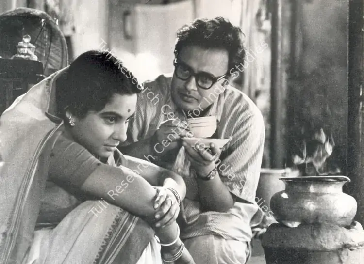 Mitra, Subrata (Cinematographer), Mahanagar, 1963 | Photographic Still | CinemaEducation | 00663436
