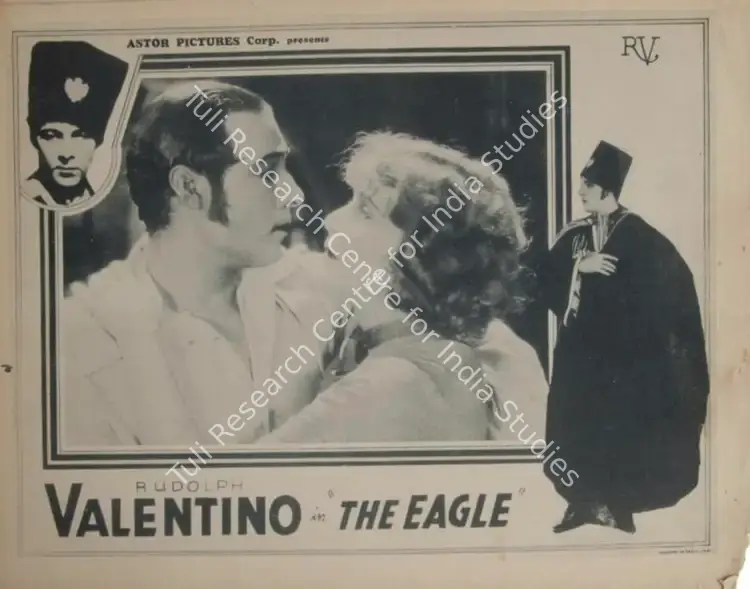 Barnes, George (Cinematographer), The Eagle, 1925 | Lobby card | CinemaEducation | 00789951