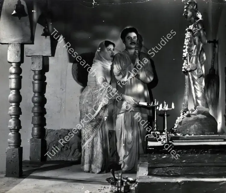 Malhotra, Prakash (Cinematographer), Mem Sahib, 1956 | Photographic Still | CinemaEducation | 00832386