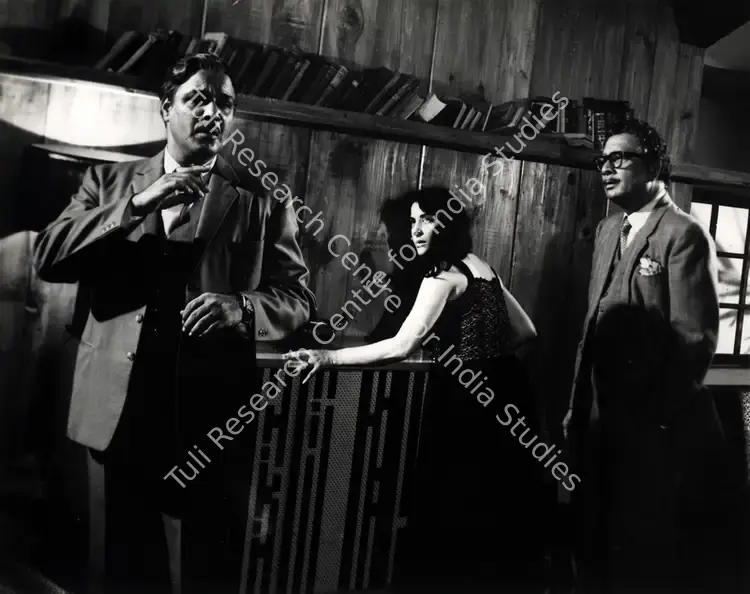 Sinha, Madan (Cinematographer), Raat Aur Din, 1967 | Photographic Still | CinemaEducation | 00833607