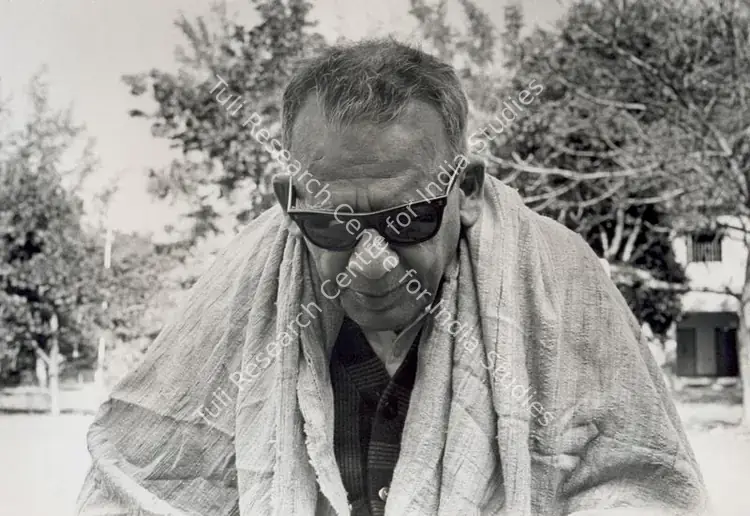 Roy, Soumendu (Cinematographer), Inner Eye, The, 1972 | Photographic Still | CinemaEducation | 00663356