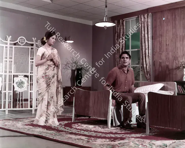 Menon, Vasu (Producer), Waris, 1969 | Photographic Still | CinemaEducation | 00834567