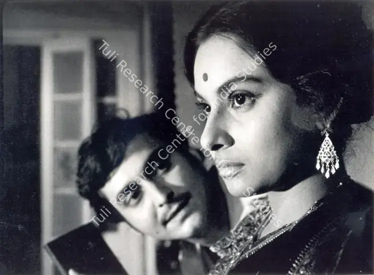 Mitra, Subrata (Cinematographer), Charulata, 1964 | Photographic Still | CinemaEducation | 00663010