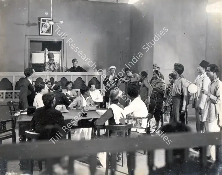 Master, Homi (Director), Ghar Jamai, 1935 | Photographic Still | CinemaEducation | 00831377
