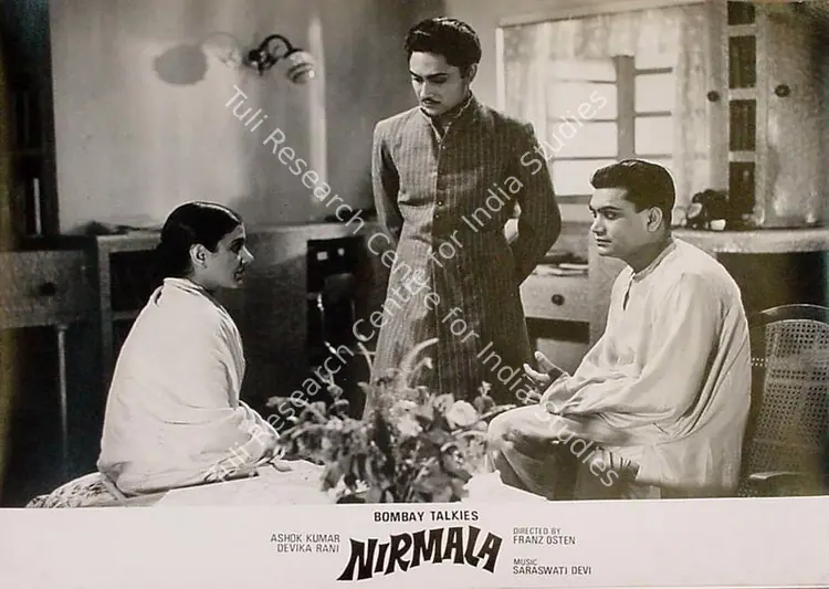 Rai, Himanshu (Producer), Nirmala, 1938 | Lobby Card | CinemaEducation | 00824338