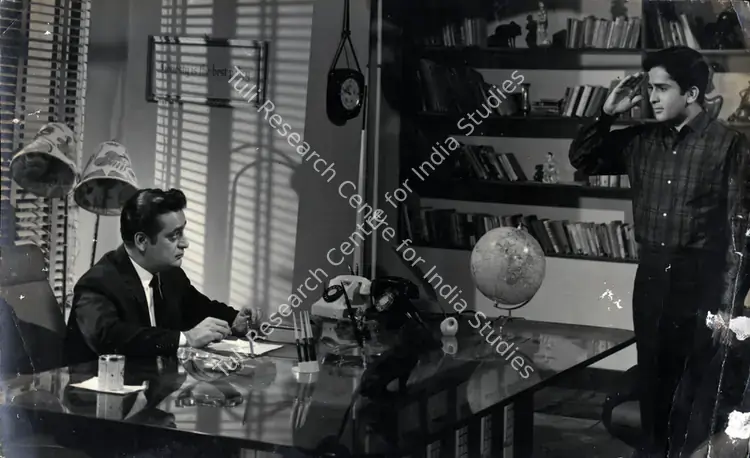 Chopra, Dharam (Cinematographer), Waqt, 1965 | Photographic Still | CinemaEducation | 00834565