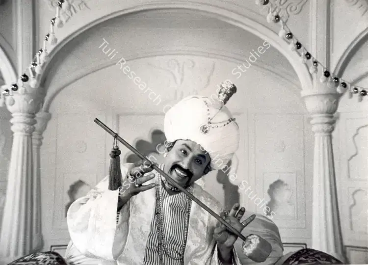 Roy, Soumendu (Cinematographer), Goopy Gyne Bagha Byne, 1969 | Photographic Still | CinemaEducation | 00663315