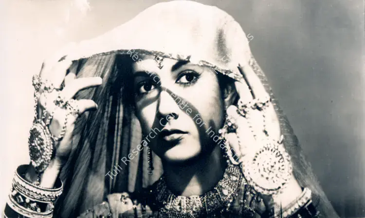 Wadia, Homi (Producer), Veer Rajputani, 1955 | Photographic Still | CinemaEducation | 00834530