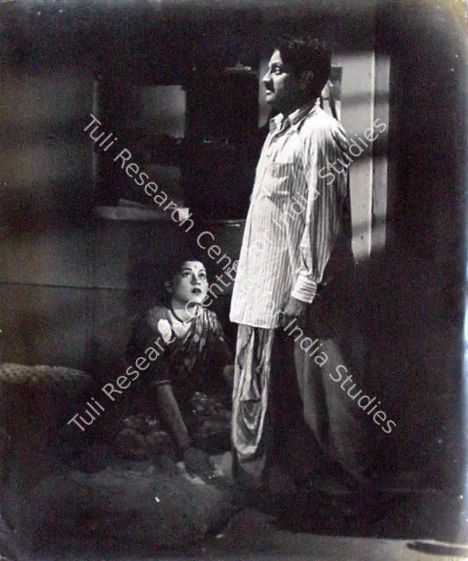 Nene, Raja (Director), Pehli Tareekh, 1954 | Photographic Still | CinemaEducation | 00833238