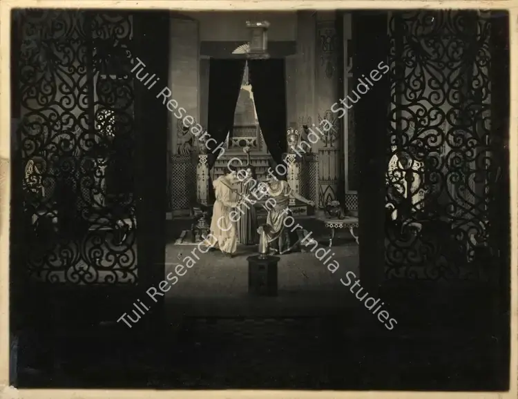 Wadia, Homi (Producer), Bag E Misar, 1934 | Photographic Still | CinemaEducation | 00839647